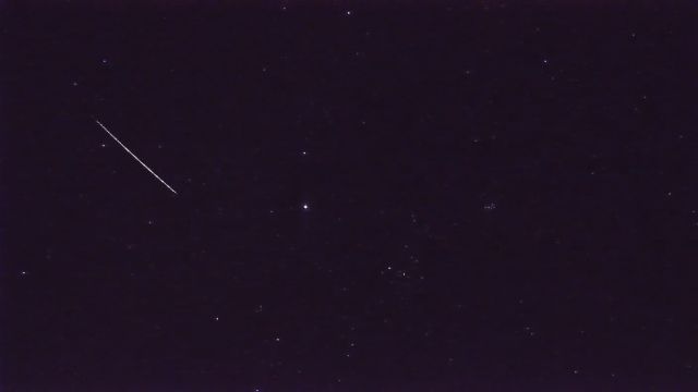 AMS224 meteor