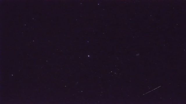 AMS224 meteor