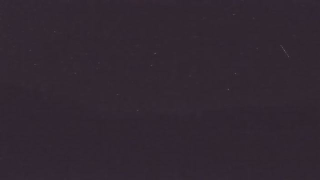 AMS224 meteor