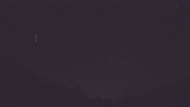 AMS224 meteor