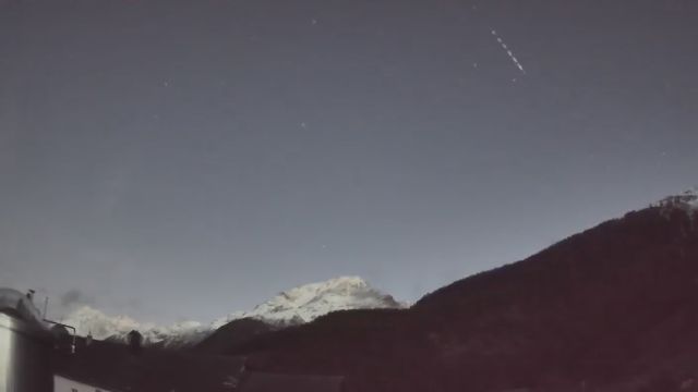 AMS224 meteor