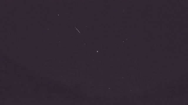 AMS224 meteor