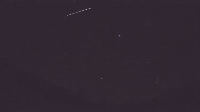 AMS224 meteor