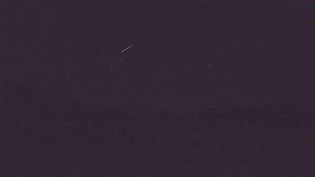 AMS224 meteor