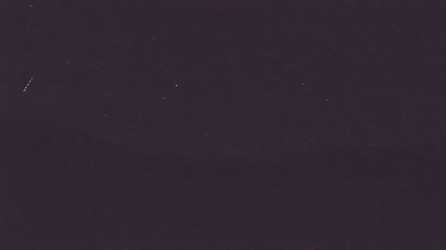 AMS224 meteor