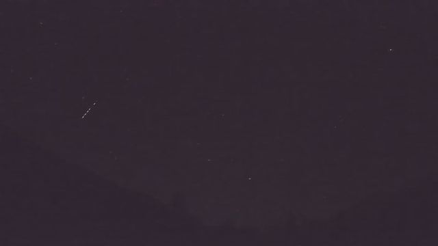 AMS224 meteor