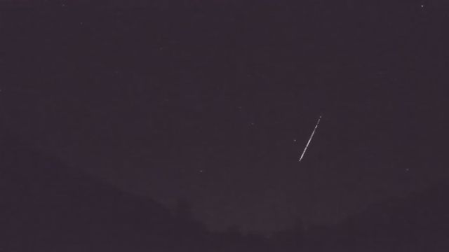 AMS224 meteor
