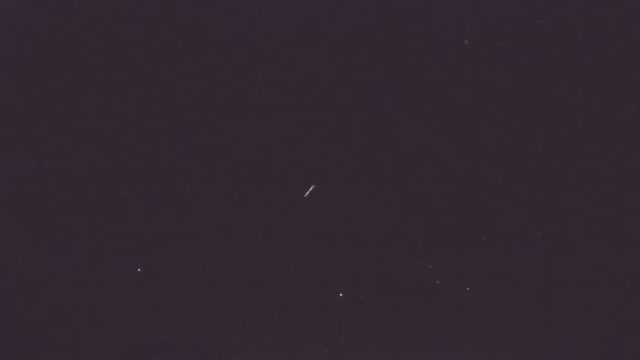AMS224 meteor