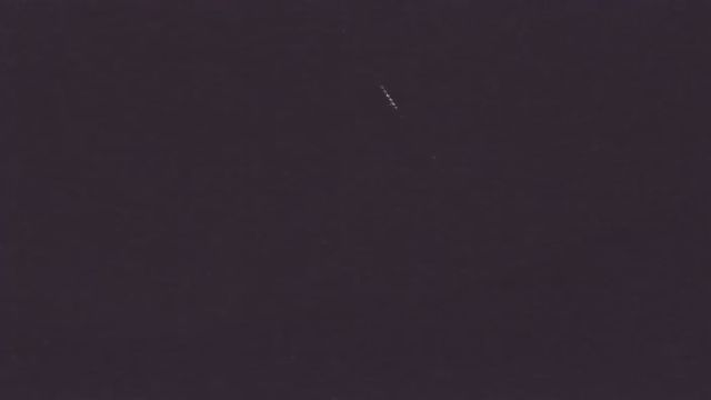 AMS224 meteor