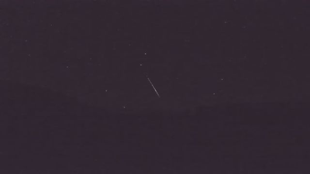 AMS224 meteor