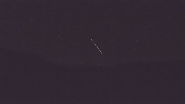 AMS224 meteor