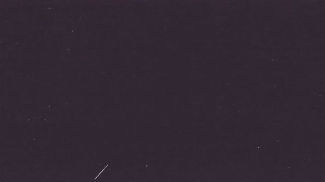 AMS224 meteor