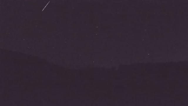 AMS224 meteor