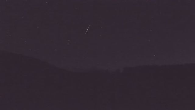 AMS224 meteor