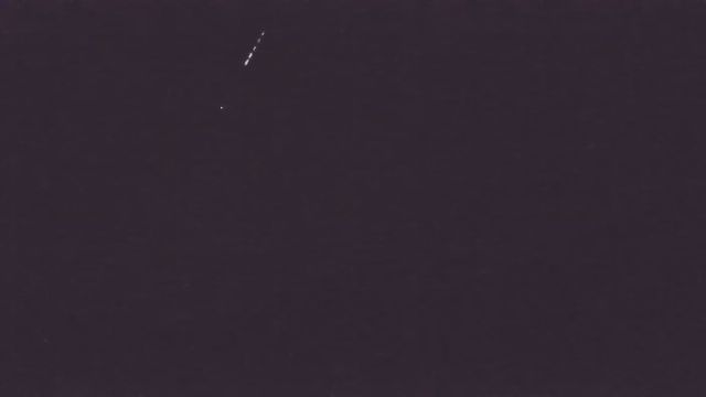 AMS224 meteor