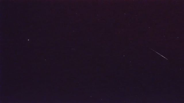 AMS224 meteor