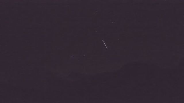 AMS224 meteor