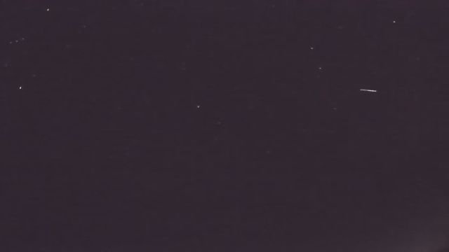 AMS224 meteor