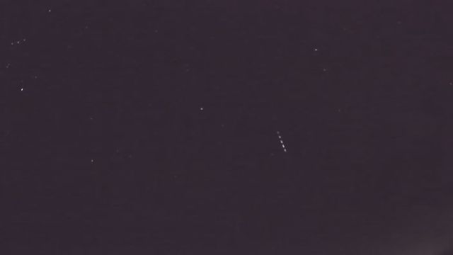 AMS224 meteor