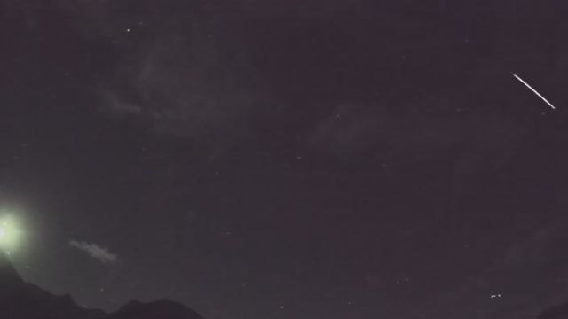 AMS224 meteor