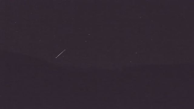 AMS224 meteor