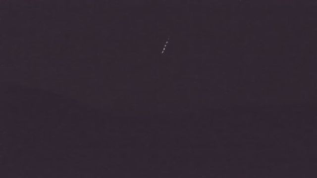 AMS224 meteor