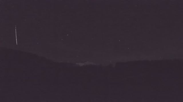 AMS224 meteor