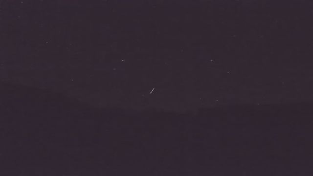AMS224 meteor