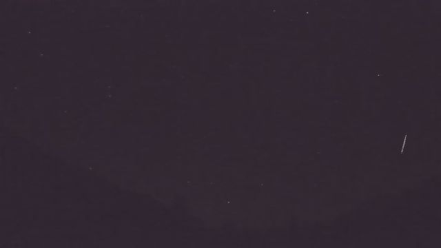 AMS224 meteor