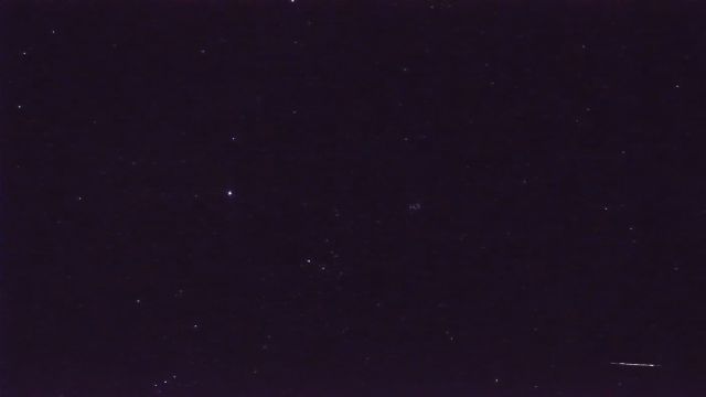 AMS224 meteor