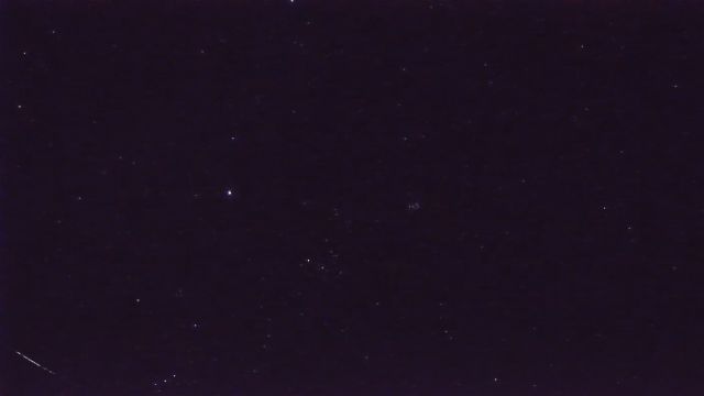AMS224 meteor