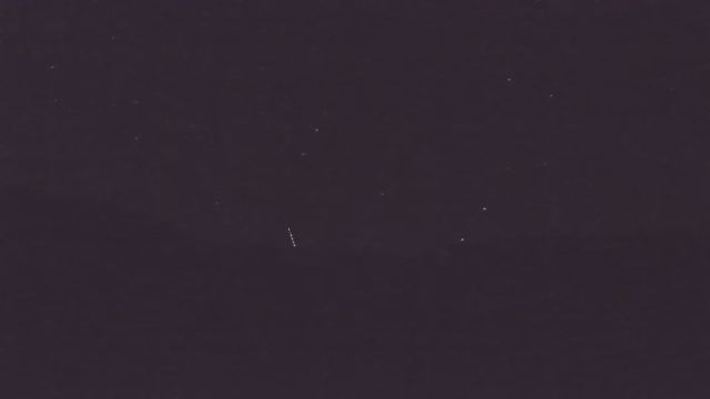 AMS224 meteor