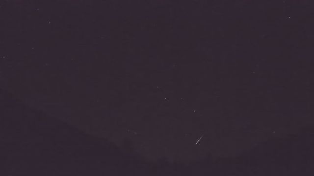 AMS224 meteor