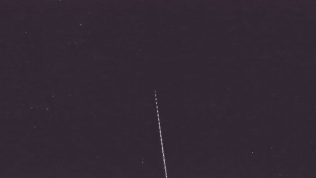 AMS224 meteor