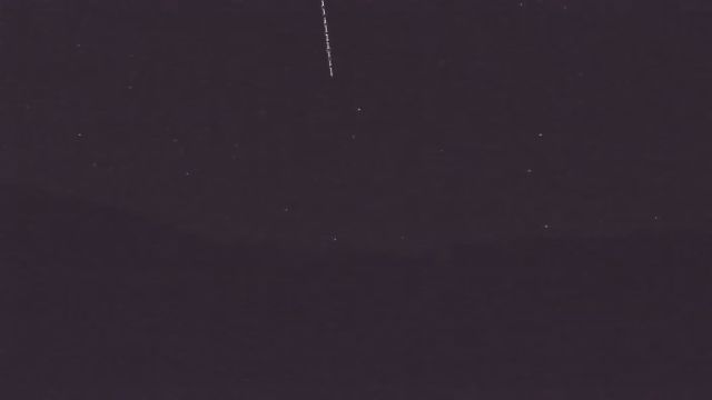 AMS224 meteor