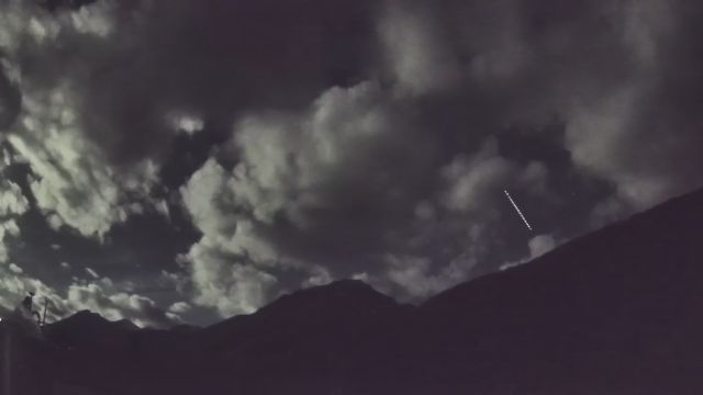 AMS224 meteor