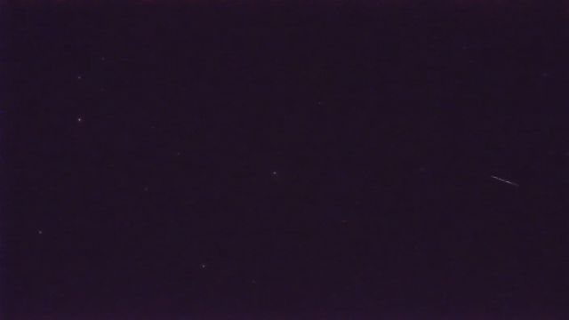 AMS224 meteor