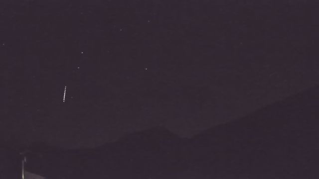 AMS224 meteor