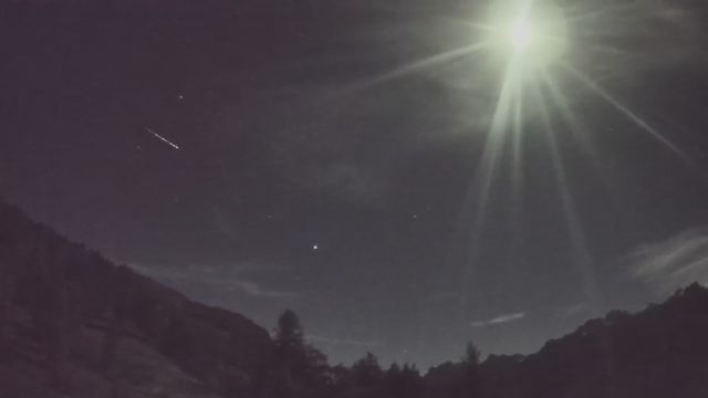 AMS224 meteor
