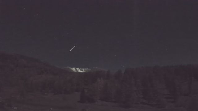 AMS224 meteor
