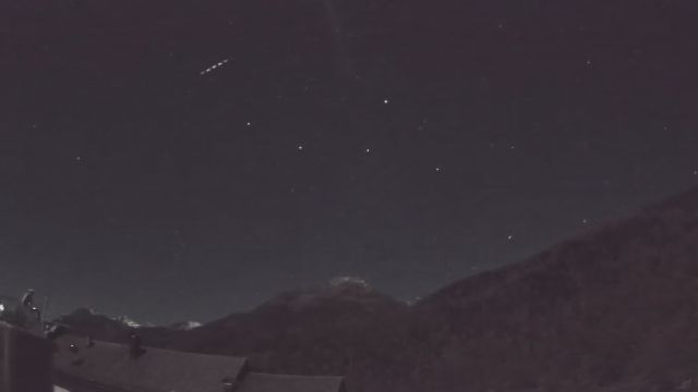 AMS224 meteor