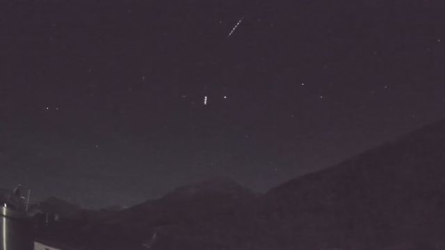 AMS224 meteor