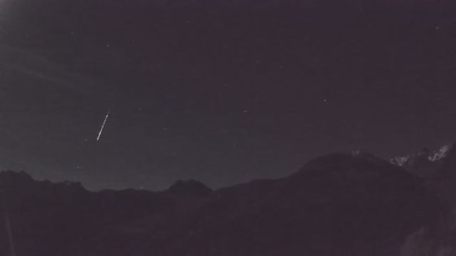 AMS224 meteor