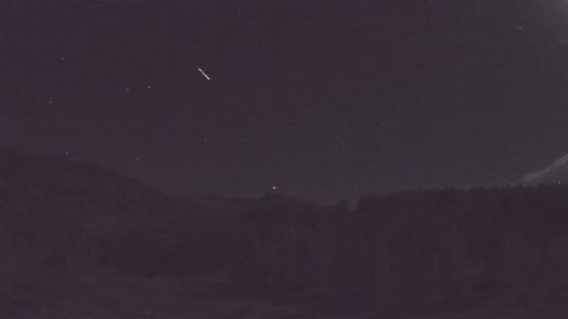 AMS224 meteor