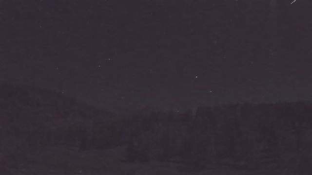 AMS224 meteor