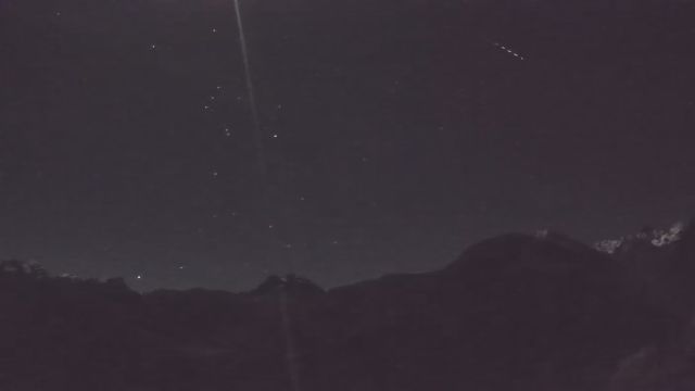 AMS224 meteor