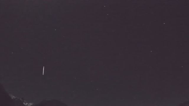 AMS224 meteor