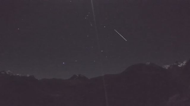 AMS224 meteor
