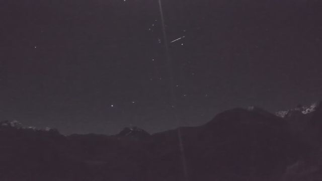 AMS224 meteor
