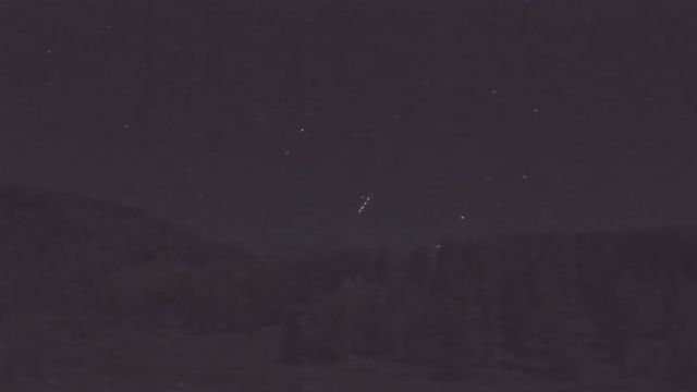 AMS224 meteor